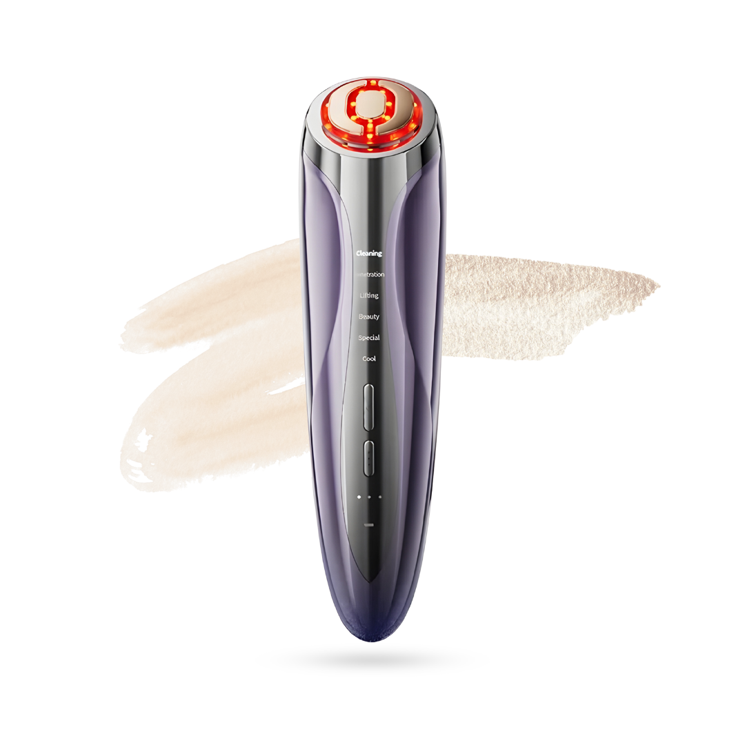 Olzor 6 in 1 Multi-Effect Skin Care Device