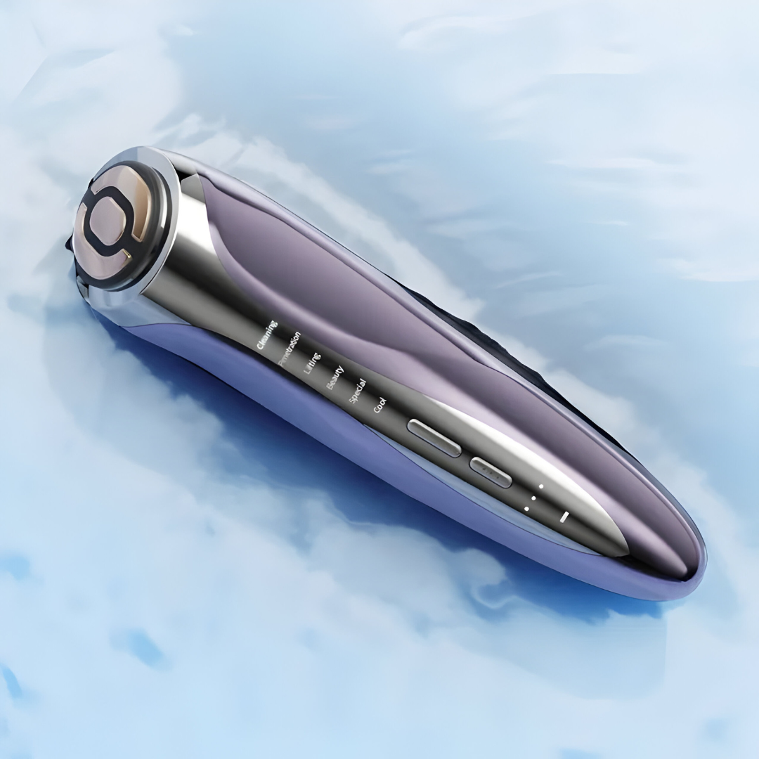 Olzor 6 in 1 Multi-Effect Skin Care Device