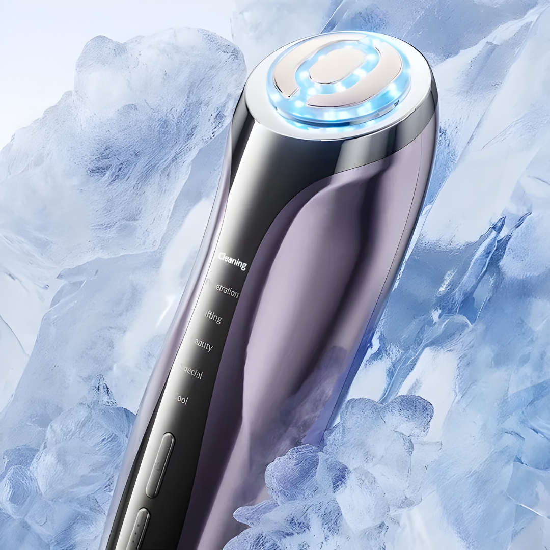 Olzor 6 in 1 Multi-Effect Skin Care Device