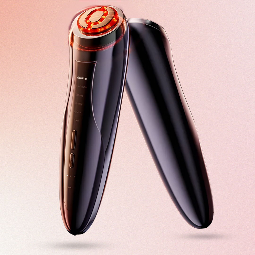 Olzor 6 in 1 Multi-Effect Skin Care Device